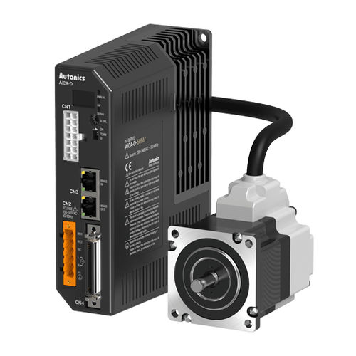 Schrittmotor - AiCA series - Autonics - Zweiphasen / 220 V / 240 V