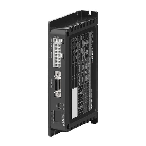 Schrittmotorantrieb - AiC-D-EC series - Autonics - mit integriertem Controller