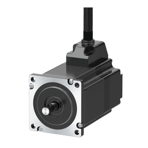 Schrittmotor - Ai-M-B series - Autonics - Zweiphasen / mit Bremse / für vertikale Beladung