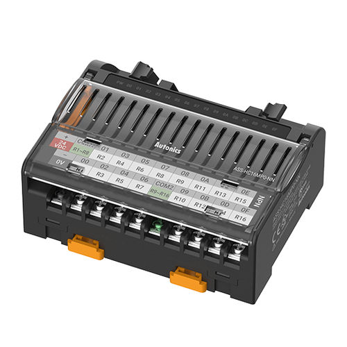 Klemmenblock für Relais - ASS series - Autonics - kompakt