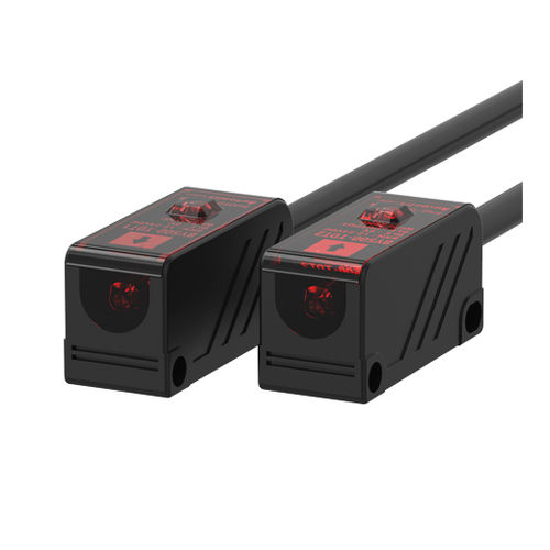 Optoelektronischer Sensor / Einweg - BY   - Autonics - rechteckig / Infrarot / LED