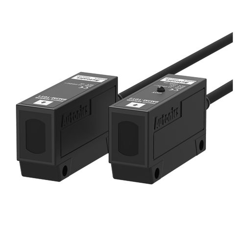 Optoelektronischer Sensor / Reflex-Lichttaster - BM  - Autonics - Reflex-Lichtschranke / Einweg / rechteckig