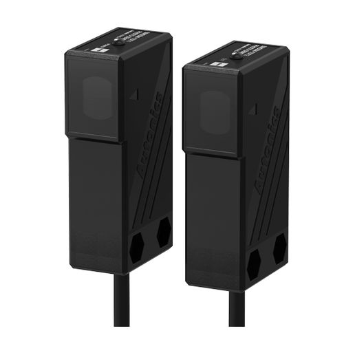 Optoelektronischer Sensor / Reflex-Lichttaster - BMS   - Autonics - Reflex-Lichtschranke / Einweg / rechteckig
