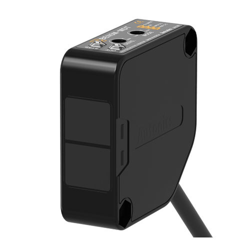 Optoelektronischer Sensor / Reflex-Lichttaster - BEN series - Autonics - Reflex-Lichtschranke / Einweg / rechteckig