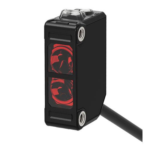 Optoelektronischer Sensor / Reflex-Lichttaster - BJX   - Autonics - Reflex-Lichtschranke / Einweg / kompakt