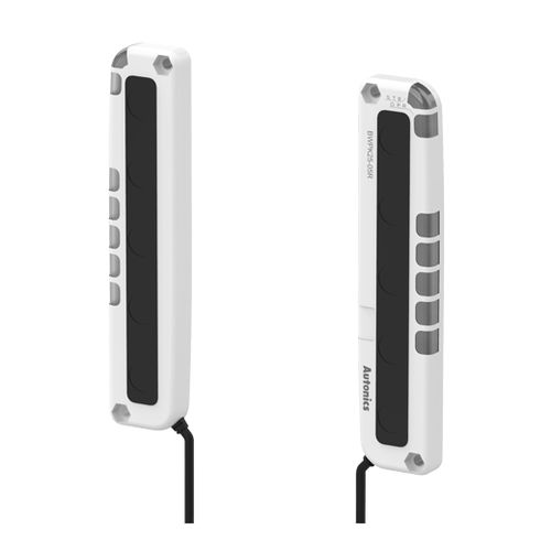 Sicherheitslichtvorhang - BWPK series - Autonics - Mehrstrahl / Einweg / IP40