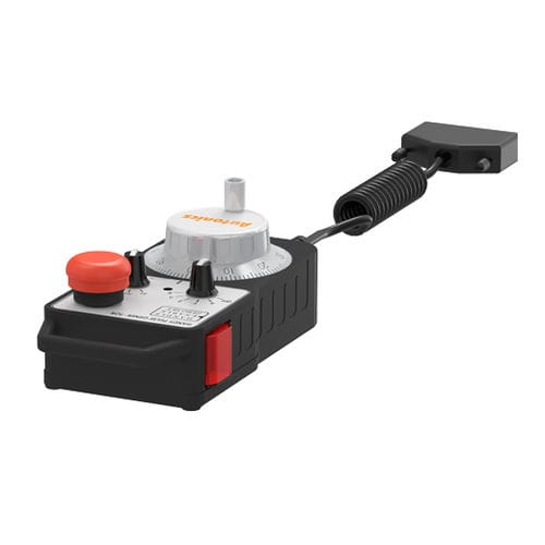 Elektronisches Handrad / Steuerung - ENHP series - Autonics - für CNC-Maschine
