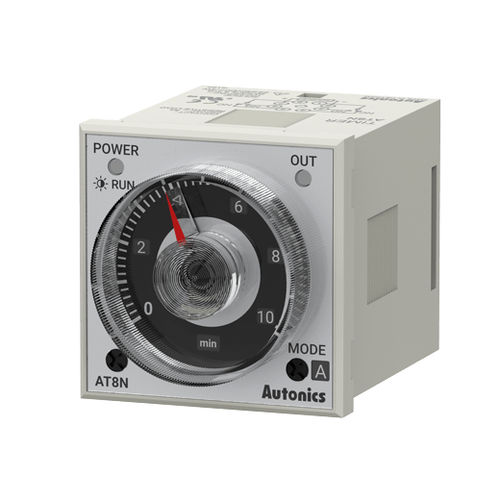Analoges Zeitrelais - ATN series - Autonics - Multifunktion / Plug-in