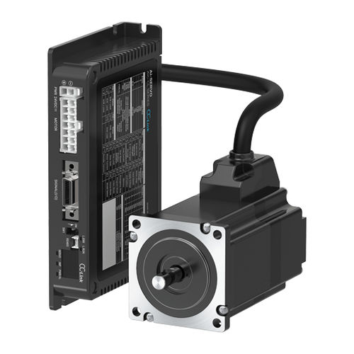 Schritt-Servomotor - AiC-CL series - Autonics - AC / 240 V / 24 V