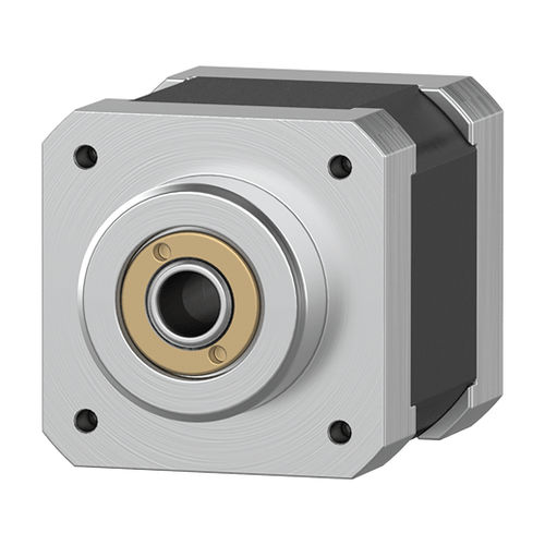 5-Phasen-Schritt-Motor - AHK series - Autonics - DC / 24 V / mit Hohlwelle