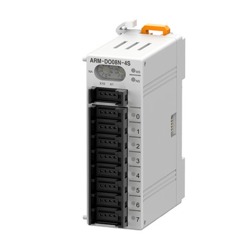 EA Modul / Netzwerk - ARM series - Autonics - digital / Modbus RTU / 8 E/A