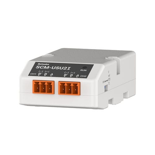 Signalwandler - SCM series - Autonics - Serie / RS-485 / USB