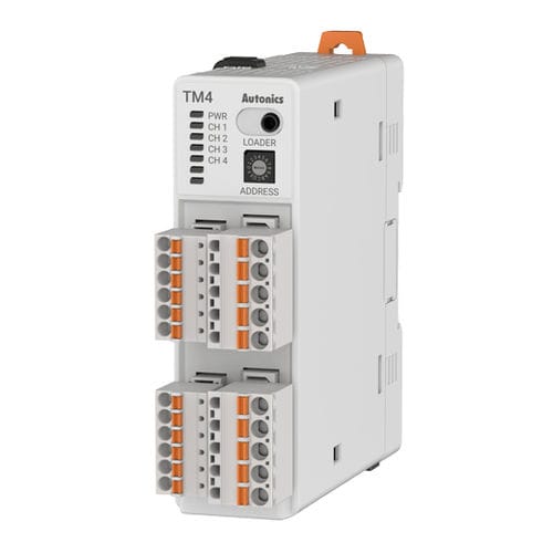 Temperaturcontroller ohne Anzeige - TM Series - Autonics - PID / für Heizzwecke / Kühlung