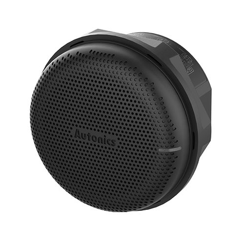 IP65-Alarmsummer - B7VA series - Autonics - Sprachmelder / mit LED-Anzeige