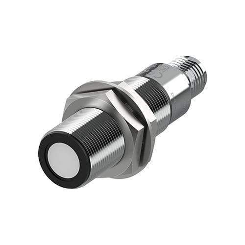 Zylinderförmiger Abstandssensor - UTR - Autonics - Ultraschall / IO-Link / IP67