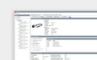 Management-Software - Autonics - Kommunikation