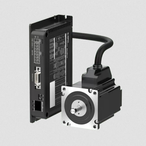 Schrittmotor - AiC-MT - Autonics - DC / 24 V / geschlossene Schleife