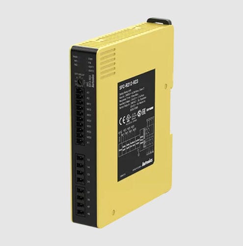 SIL-Sicherheitsmonitor - SFC-R series - Autonics - Standard