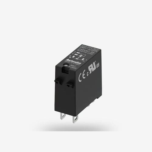 Statisches Relais / DC - SRS1 series - Autonics - einphasig / mit LED-Anzeige