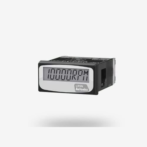 Impulszähler - LR5N-B   - Autonics - Tachometer / digital / batteriebetrieben