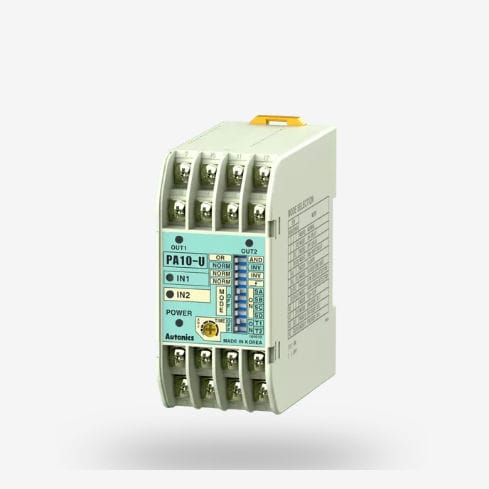 Sensor-Controller - PA10 series - Autonics