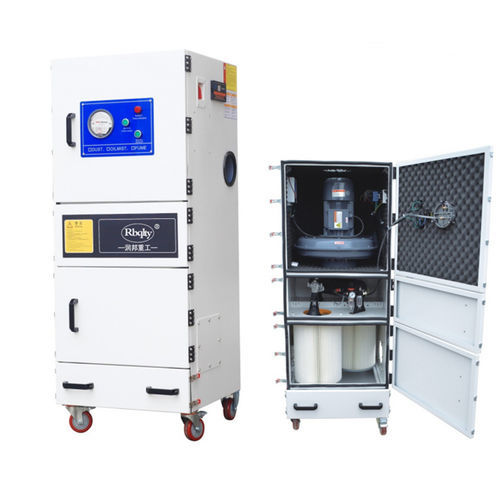 Patronenentstauber - MCJC-5500 - Anhui Runbang Heavy Industry Machinery CO., Ltd. - Vakuum