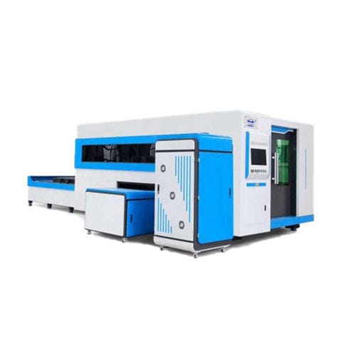 Faserlaser-Schneidemaschine - Anhui Runbang Heavy Industry Machinery CO., Ltd. - für Aluminium / für Edelstahl / für Kupfer