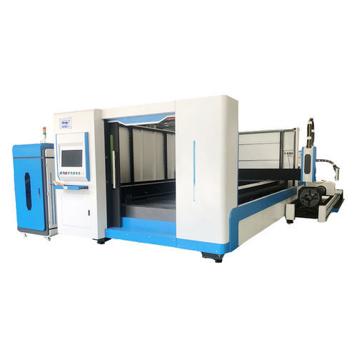 Faserlaser-Schneidemaschine - RB-3015 - Anhui Runbang Heavy Industry Machinery CO., Ltd. - für Eisen / für Aluminium / für Edelstahl