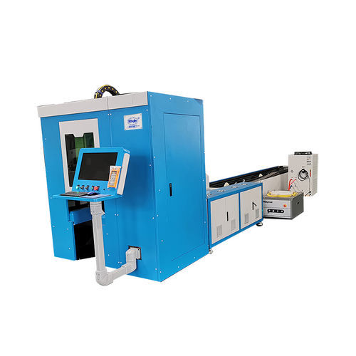 Faserlaser-Schneidemaschine - RB-6020-2000W - Anhui Runbang Heavy Industry Machinery CO., Ltd. - für Aluminium / für Edelstahl / für Kupfer