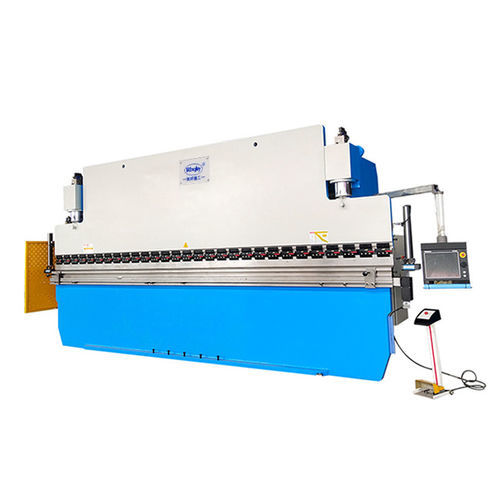 Hydraulische Abkantpresse - WC67Y/K - Anhui Runbang Heavy Industry Machinery CO., Ltd. - CNC / 4-Achs / 5-Achs