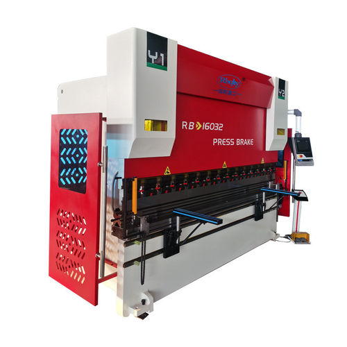 Elektrohydraulische Abkantpresse - DA53T   - Anhui Runbang Heavy Industry Machinery CO., Ltd. - CNC / 3 Achsen / 4-Achs