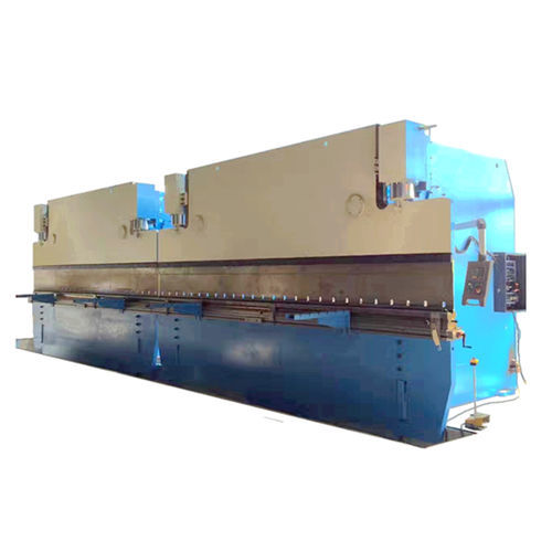 Hydraulische Abkantpresse - 500T6500-E21 - Anhui Runbang Heavy Industry Machinery CO., Ltd. - Präzision / Tandem / mit großen Abmessungen