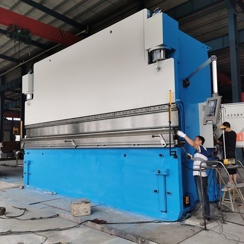 Elektrohydraulische Abkantpresse - WE6TK - Anhui Runbang Heavy Industry Machinery CO., Ltd. - CNC / 4-Achs / 5-Achs