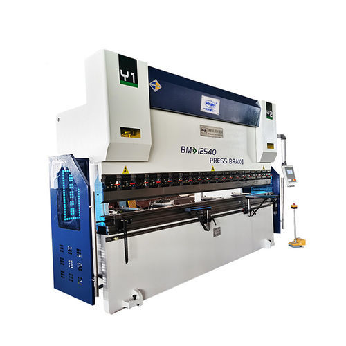 Hydraulische Abkantpresse - WC67Y/K - Anhui Runbang Heavy Industry Machinery CO., Ltd. - 3 Achsen / 4-Achs