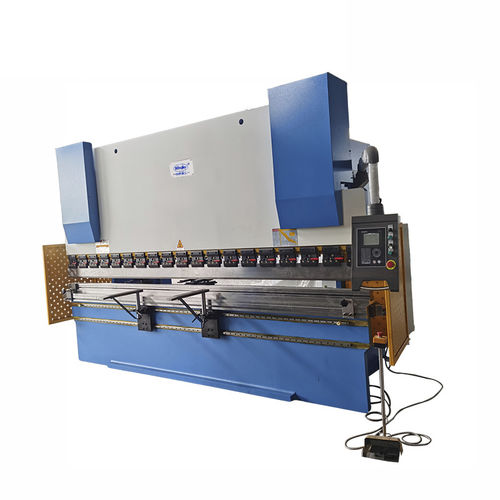 Hydraulische Abkantpresse - WC67Y/K - Anhui Runbang Heavy Industry Machinery CO., Ltd. - CNC / NC