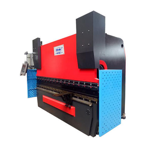 Hydraulische Abkantpresse - WC67K - Anhui Runbang Heavy Industry Machinery CO., Ltd. - CNC / 6-Achs / 8-Achs