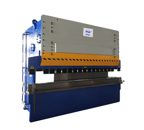 Elektrische Abkantpresse - WC67Y/K series - Anhui Runbang Heavy Industry Machinery CO., Ltd. - NC / Präzision / automatisch