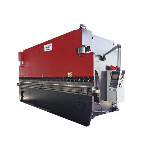 Elektrohydraulische Abkantpresse - WC67Y/K - Anhui Runbang Heavy Industry Machinery CO., Ltd. - CNC / 4-Achs / 5-Achs
