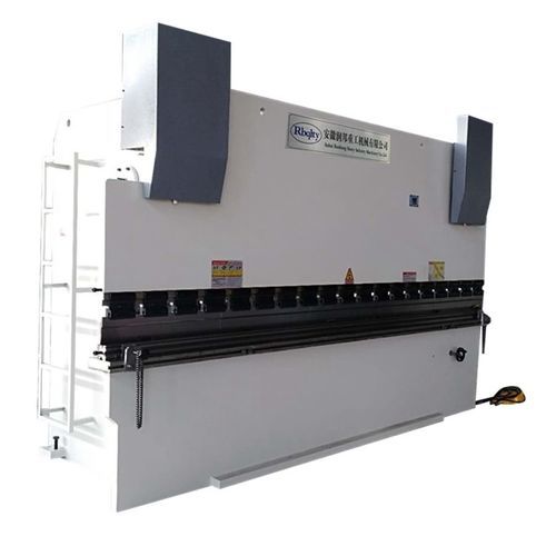 Abkantpresse / elektrisch und hydraulisch - WC67Y/K - Anhui Runbang Heavy Industry Machinery CO., Ltd. - Präzision
