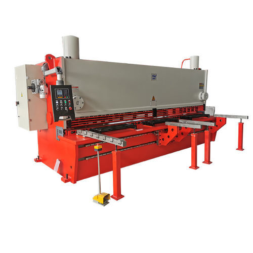 Hydraulikschere - E21  - Anhui Runbang Heavy Industry Machinery CO., Ltd. - Blech / Guillotinen / CNC