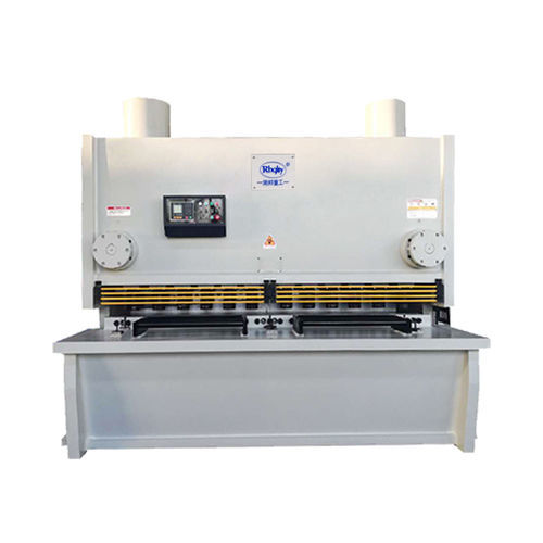 Hydraulikschere - Anhui Runbang Heavy Industry Machinery CO., Ltd. - Blech / Guillotinen / CNC