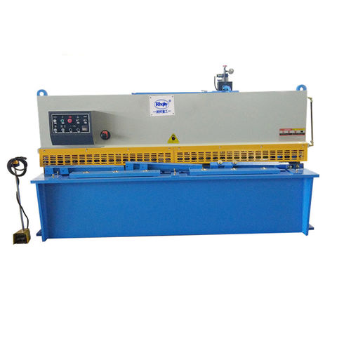 Hydraulikschere - Anhui Runbang Heavy Industry Machinery CO., Ltd. - Blech / Oszillation