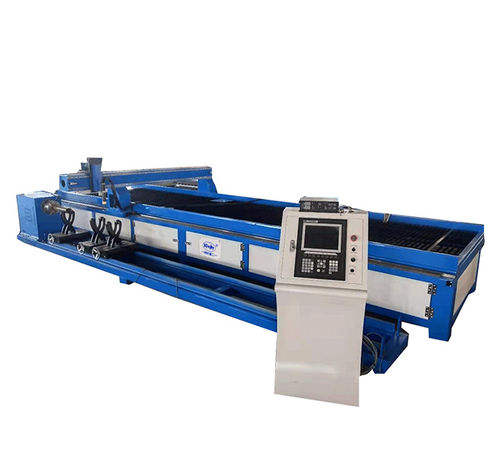 Plasmaschneidemaschine - Anhui Runbang Heavy Industry Machinery CO., Ltd. - für Metall / für Blech / für Metallrohre