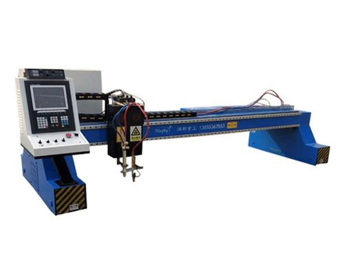 Plasmaschneidemaschine - RB L-3060 - Anhui Runbang Heavy Industry Machinery CO., Ltd. - für Aluminium / für Edelstahl / für Stahl