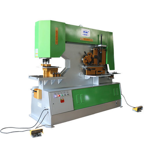 Automatische Stanz- und Schermaschine - Q35Y-30 - Anhui Runbang Heavy Industry Machinery CO., Ltd. - hydraulisch / Rohr / Rohr