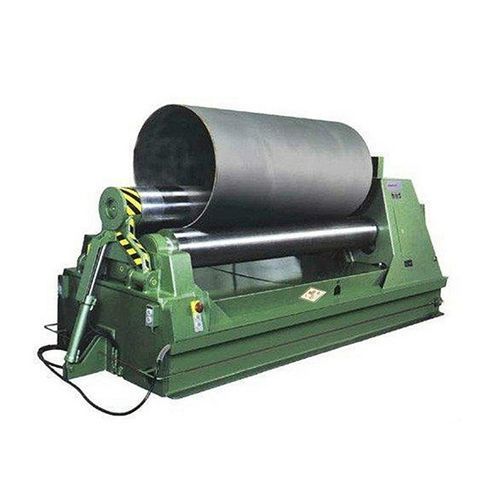 Hydraulische Walzmaschine - W11Y series - Anhui Runbang Heavy Industry Machinery CO., Ltd.