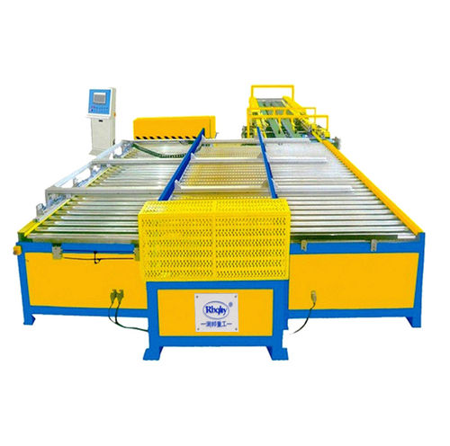 Winkel-Produktionsanlage - U-1.2x1 series - Anhui Runbang Heavy Industry Machinery CO., Ltd. - Hostien / Falt / linear