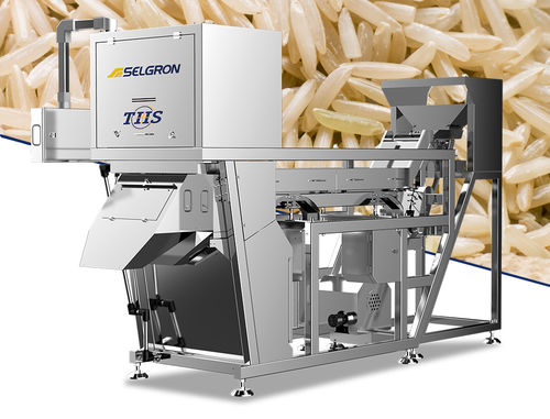 Kaffeesortiermaschine - THS - SELGRON - Schalenfrucht / für Gebäck