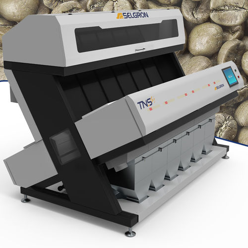 Kaffeesortiermaschine - TNS - SELGRON - Schalenfrucht / für Gebäck