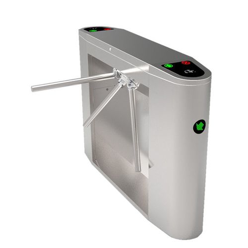 Dreifüßige Drehsperre - SST-N1004 - Security System - halbhoch